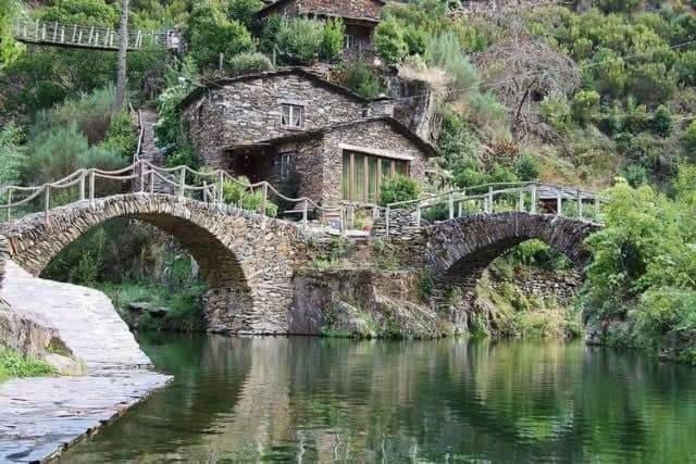 Casa de Coco Villa Vila Nova de Poiares Exterior foto